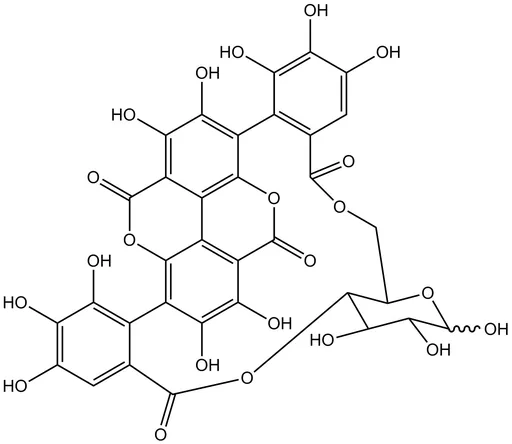 Punicalin (A + B mixture)