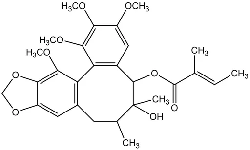 Schisantherin B