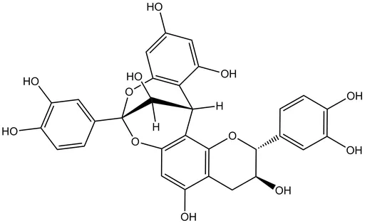 Procyanidin A1