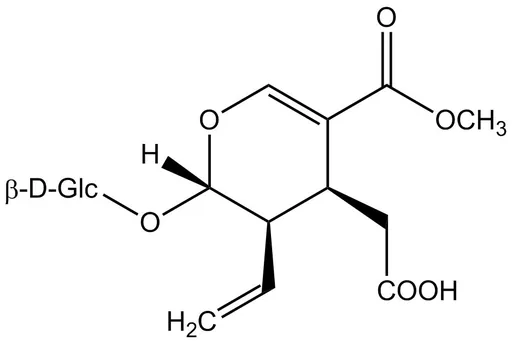 Secoxyloganin