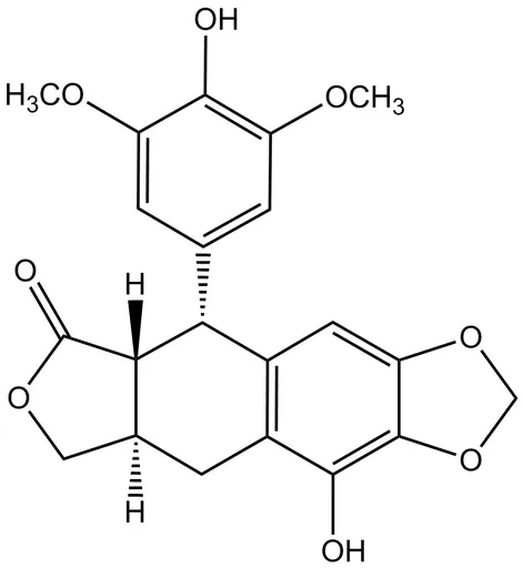 α-Peltatin