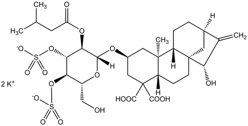 Carboxyatractyloside