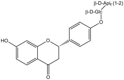 Liquiritin apioside
