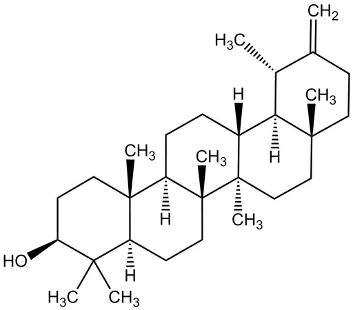 Taraxasterol