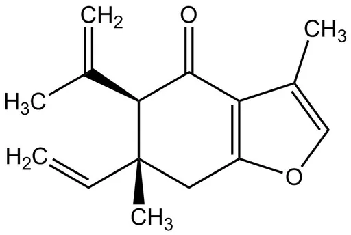 Curzerenone
