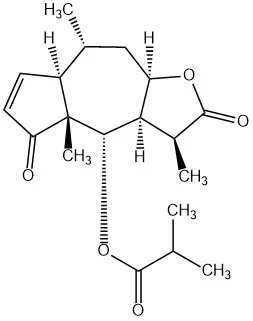 Arnicolide C