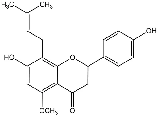 Isoxanthohumol