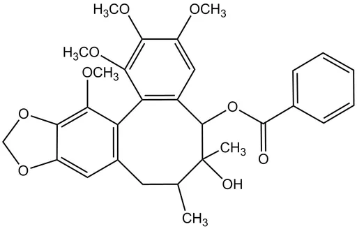 Schisantherin A