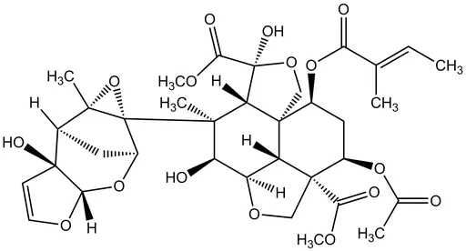 Azadirachtin