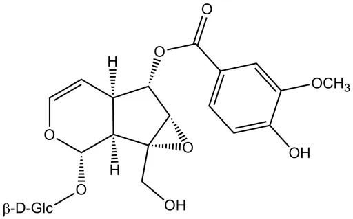 Picroside II