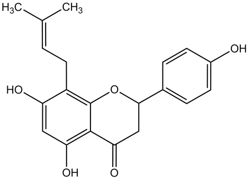 8-Prenylnaringenin