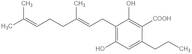 Cannabigerovarinic acid