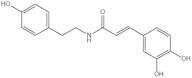 N-caffeoyltyramine