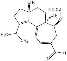 (+)-Erinacin A