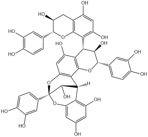 Lindetannin