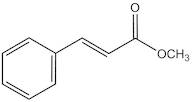 Methyl trans-cinnamate