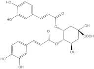 3,4-dicaffeoylquinic acid