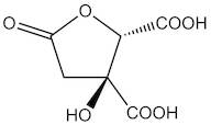 (-)-hydroxycitric acid lactone
