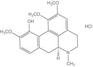 (+)-isocorydine hydrochloride