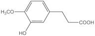 Dihydroisoferulic acid