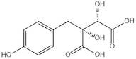 (+)-piscidic acid