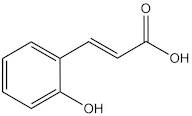 Trans-o-coumaric acid