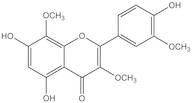 Gossypetin 3,3',8-trimethylether