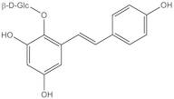 2,3,4',5-tetrahydroxystilbene 2-glucoside