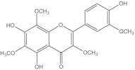 4',5,7-trihydroxy 3,3',6,8-tetramethoxyflavone