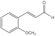 2-methoxycinnamaldehyde