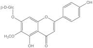 Hispidulin 7-glucoside