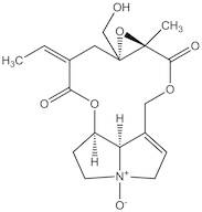 Erucifoline n-oxide