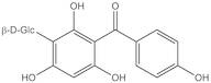 Iriflophenone 3-c-glucoside