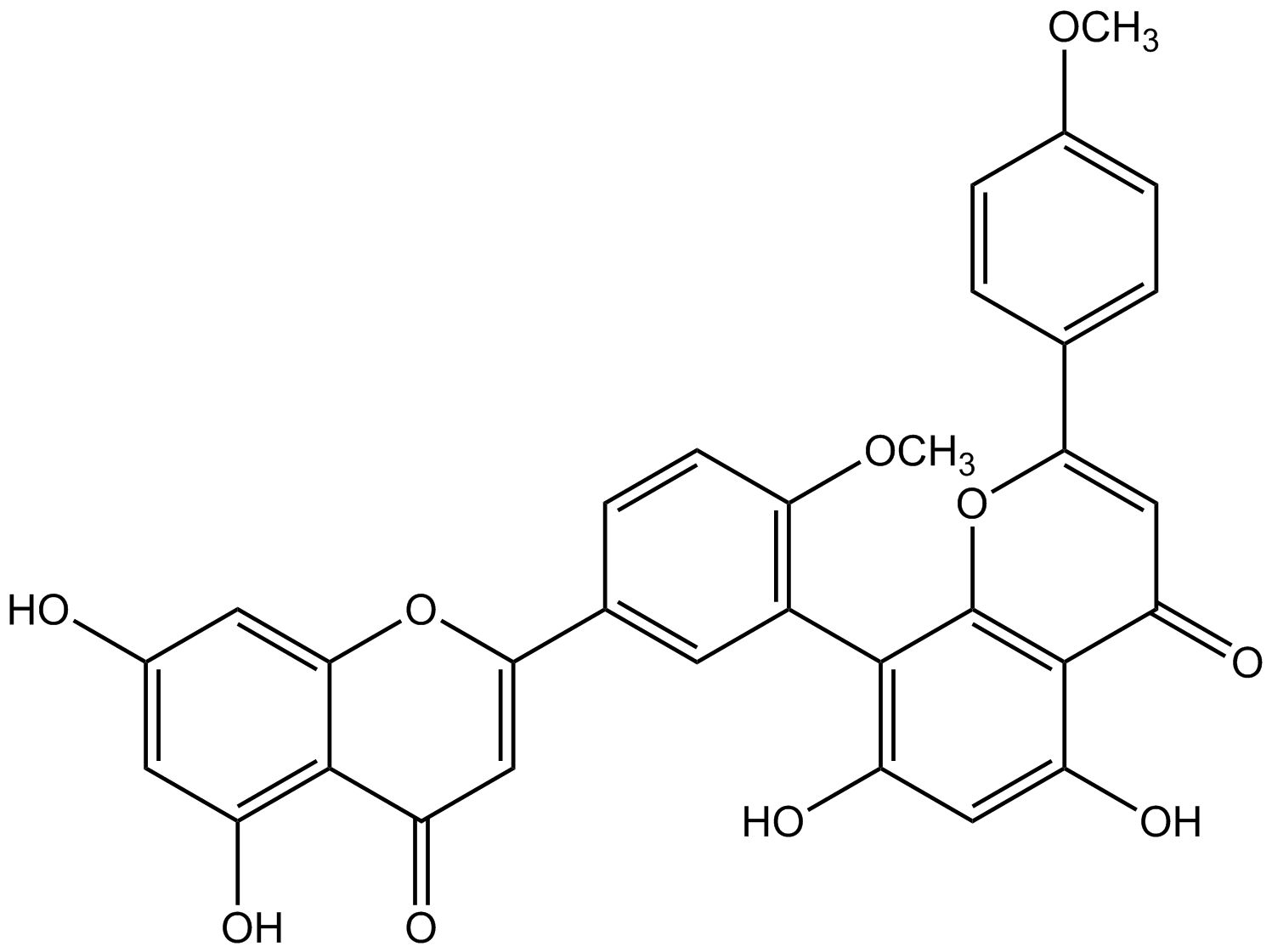 Isoginkgetin