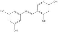 Trans-oxyresveratrol