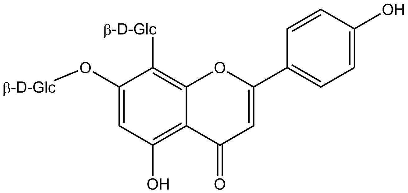 Vitexin 7-glucoside