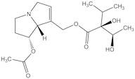 7-acetylintermedine