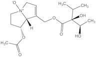 7-acetylintermedine n-oxide