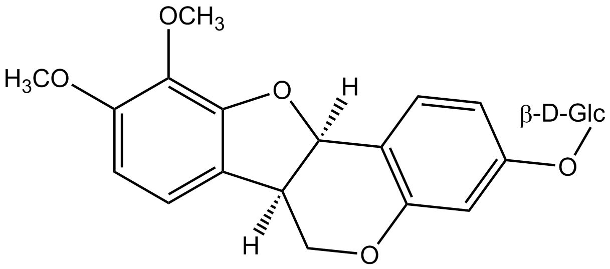 9-o-methylnissolin 3-o-glucoside