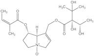 Heliosupine n-oxide