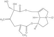 Riddelliine n-oxide