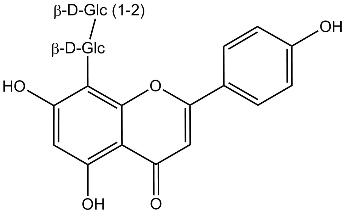 Vitexin 2''-glucoside