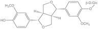 Pinoresinol 4-glucoside