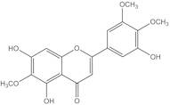 3',5,7-trihydroxy 4',5',6-trimethoxyflavone