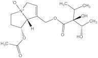 7-acetyllycopsamine n-oxide