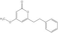 5,6-dehydro 7,8-dihydrokavain