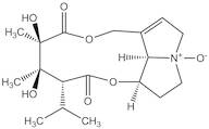 Trichodesmine n-oxide