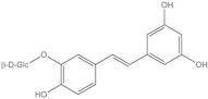 Trans-piceatannol 3'-glucoside