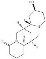 13-hydroxylupanine