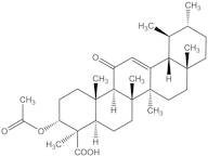3-o-acetyl 11-keto-β-boswellic acid